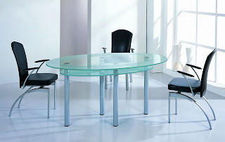 Glass Dining Tables