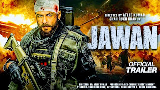 Jawan Movie 2023 Trailer