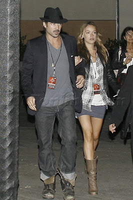 Colin Farrell Girlfriend