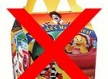 Child Like Eating Food Fast Food Has Low IQ