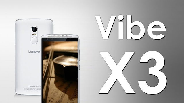 Lenovo Launching Vibe X3 Smartphone on January 27