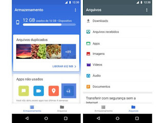 Google libera Files Go, app que ajuda a gerenciar armazenamento no celular