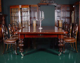 Antique Dining Tables