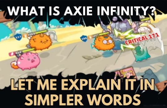 Here is the latest Axie Infinity APK: How this Crypto game attracks a million of gamers all over the world