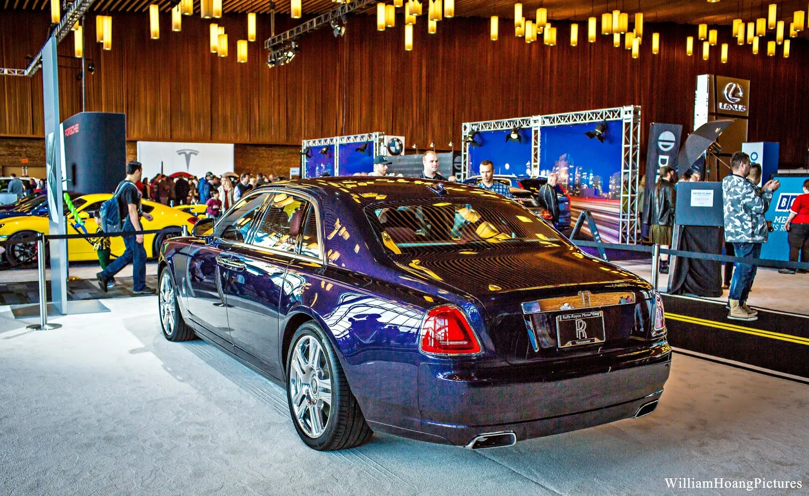 Vancouver International Auto Show 2016