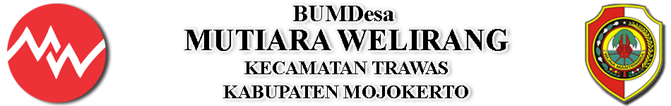 BUM Desa MUTIARA WELIRANG Mojokerto