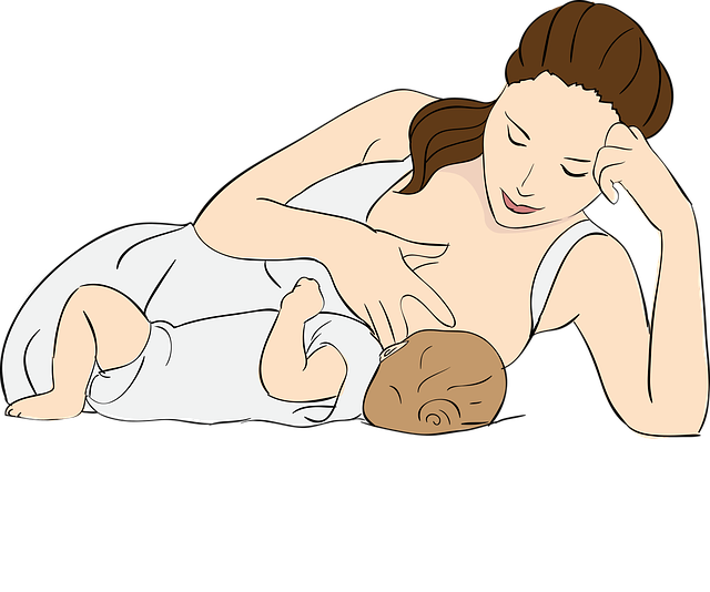 Semana internacional de la lactancia materna 2011