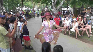 Ribuan Pengunjung Ramaikan Eco Market Festival Semarak Cinta dan TGIF di The Nusa Dua
