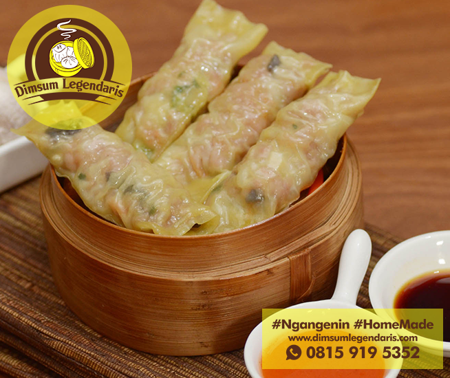 Supplier Dimsum Murah Bekasi, Dimsum Legendaris, Melayani 