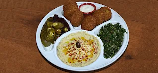 ankara falafelci