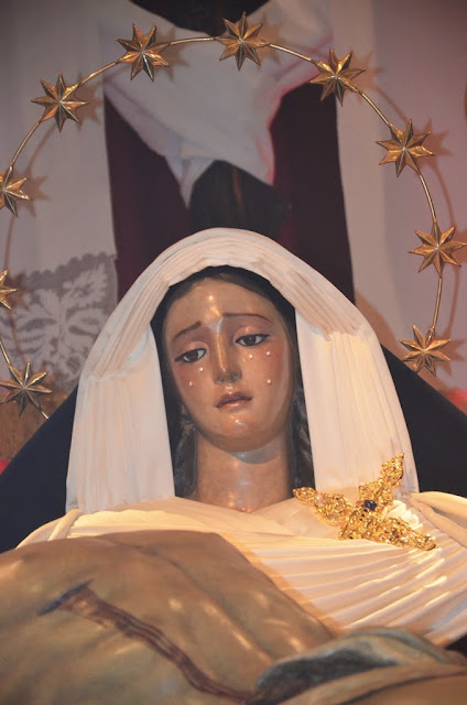 Ntra.Sra. Piedad y Cristo Misericordia - Baratillo - Sevilla