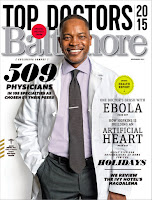 Baltimore Magazine Top Doctors 2015