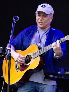 Paul Simon - cantante americano