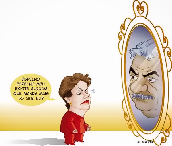Lula está cada vez mais atuante nas discussões políticas