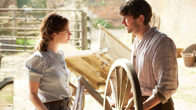 Filme A Sociedade Literária e a Torta de Casca de Batata