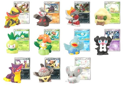 Pokemon Kids 15th Anv Special Set with TCG Bandai