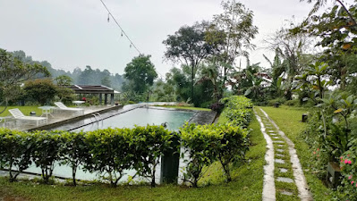 tea garden resort lembang