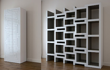 #10 Bookshelf Design Ideas