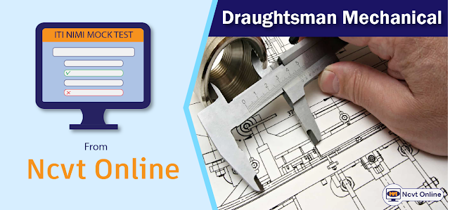 ITI Draughtsman Mechanical Nimi Mock Test