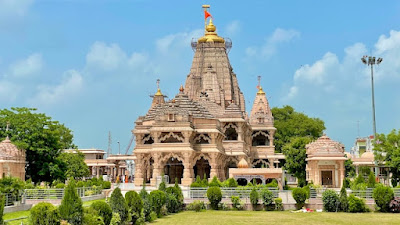 Sanwaliya ji Temple