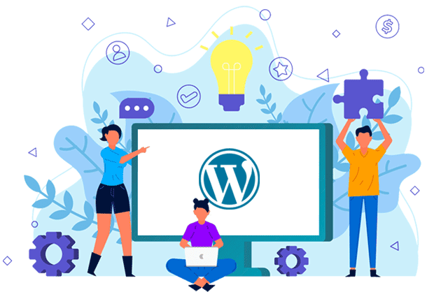 Custom Wordpress Development Company Multan