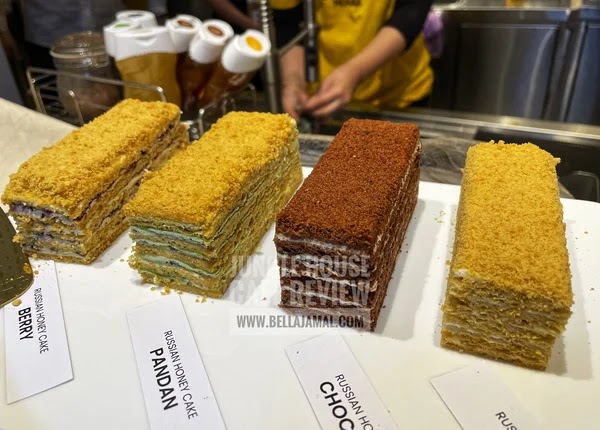 Jungle House Honey Malaysia Lancarkan Outlet ke-9 Jungle House Cafe Di Jalan Telawi Bangsar