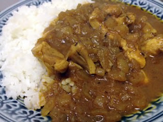 水野さんの１０分チキンカレー