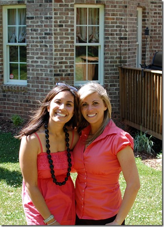 mothers day kelly and I