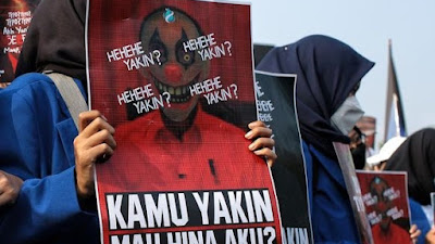 CSIS Kritisi RKUHP: Bagaimana Bedakan Kritik dan Hina Presiden?