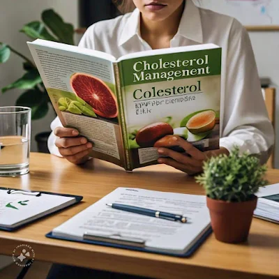 The Ultimate Guide to Managing Cholesterol Naturally
