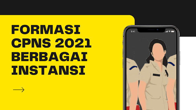 lowongan cpns 2021