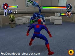 Download Spiderman 2 - Game For PC Full Version