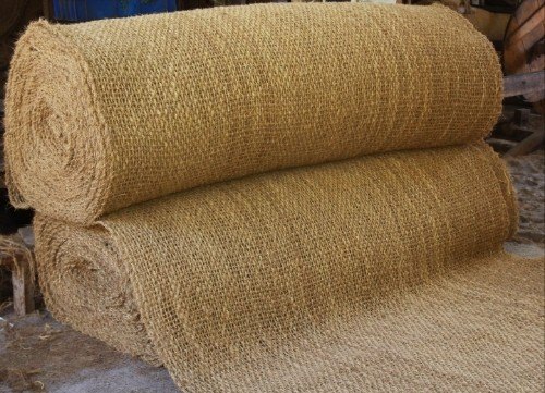 non woven coir geotextile, Geotextile fabric manufacturers in India, Coir geotextiles manufacturers in India, geosysindia,