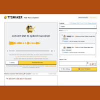 How to Generate Free, Multilingual Audio with TTSMaker