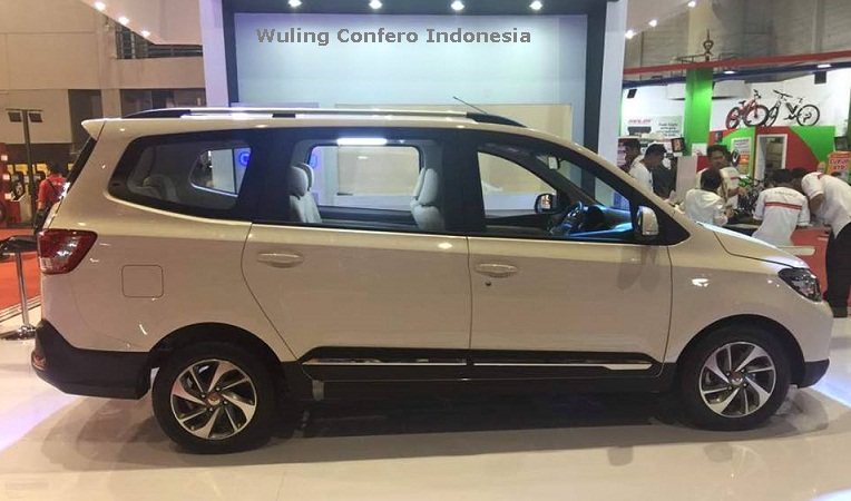 Dealer Wuling Palembang Harga Mobil Confero Cortez 