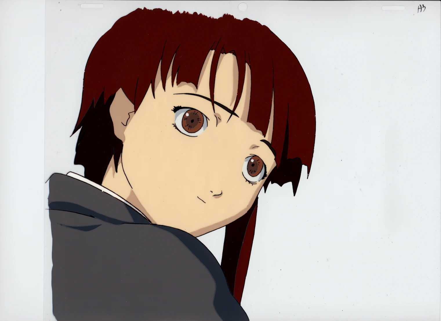 Cool Serial Experiments Lain Wallpaper