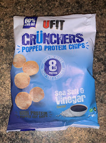 UFIT Crunchers Sea Salt & Vinegar