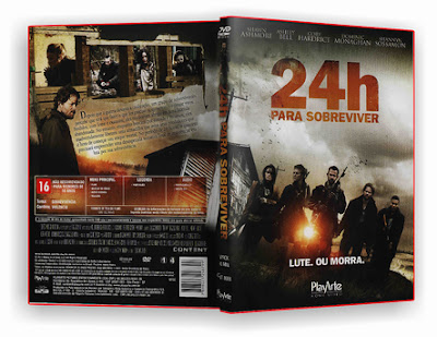 O Dia: 24h Para Sobreviver (The Day) Torrent