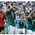 Germany out of World Cup as Sweden, Mexico reach last 16