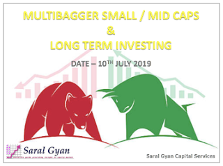 Multibagger Small & Mid Caps - Long Term Investing Report
