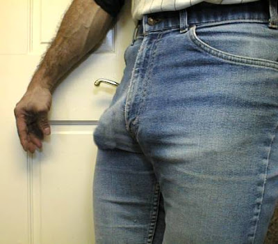 The Most Hot Men Bulge Jeans