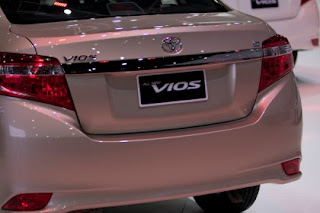 All New Vios 2013