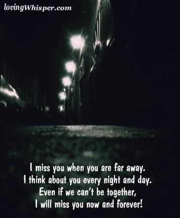 missing you pics. missing you poems for