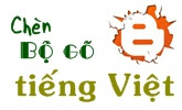 huong dan chen bo go tieng Viet cho Blogger (Blogspot)