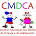 CMDCA lança edital para Eleições de Conselheiros tutelares do município de Santana dos Garrotes