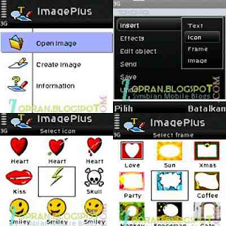 Image Plus s60v2 