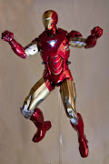 Hot Toys Ironman MK VI
