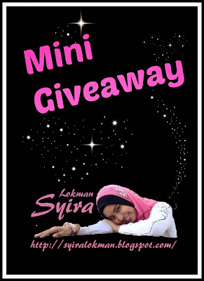 http://syiralokman.blogspot.com/2014/10/mini-giveaway-by-syira-lokman.html