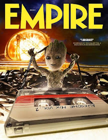 Empire Baby Groot cover