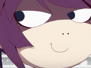 Bakemonogatari gif 317090-Bakemonogatari toothbrush gif